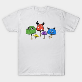 The Fun Guys T-Shirt